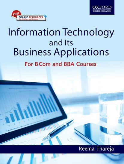 Information Technology and Its Business Applications